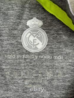 Cristiano Ronaldo Real Madrid Adidas 2015 2016 Football Shirt Soccer Jersey XL