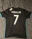 Cristiano Ronaldo Real Madrid CF 2017/2018 Away Jersey Adidas Size Large BNWT