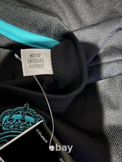 Cristiano Ronaldo Real Madrid CF 2017/2018 Away Jersey Adidas Size Large BNWT