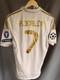 Cristiano Ronaldo Real Madrid Jersey Adidas Men S 2011-12 Home Champions League
