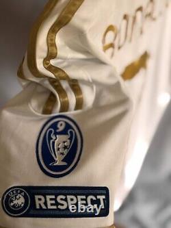 Cristiano Ronaldo Real Madrid Jersey Adidas Men S 2011-12 Home Champions League