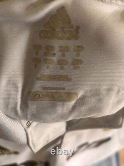 Cristiano Ronaldo Real Madrid Jersey Adidas Men S 2011-12 Home Champions League