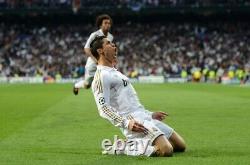 Cristiano Ronaldo Real Madrid Jersey Adidas Men S 2011-12 Home Champions League