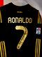 Cristiano Ronaldo Real Madrid Long Sleeve 2013 Super Rare Size Large
