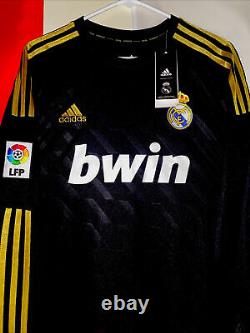 Cristiano Ronaldo Real Madrid Long Sleeve 2013 Super Rare Size Large
