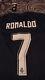 Cristiano Ronaldo Real Madrid Soccer Jersey 2015 2016 Third Shirt Adidas Maillot