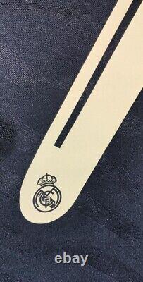 Cristiano Ronaldo Short Sleeve Jersey Away CR7 Real Madrid 2011 2012 XL Size