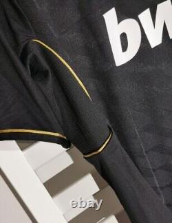 Cristiano Ronaldo Short Sleeve Jersey Away CR7 Real Madrid 2011 2012 XL Size