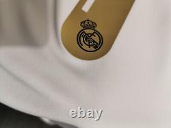 Cristiano Ronaldo Short Sleeve Jersey Home CR7 Real Madrid 2011 2012 2XL Size