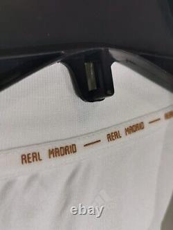Cristiano Ronaldo Short Sleeve Jersey Home CR7 Real Madrid 2011 2012 XL Size