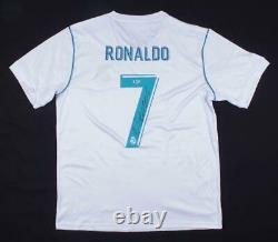 Cristiano Ronaldo Signed Jersey (Beckett Hologram)