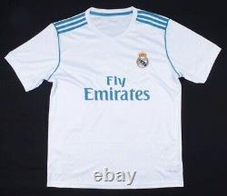 Cristiano Ronaldo autographed Real Madrid jersey (Beckett COA)