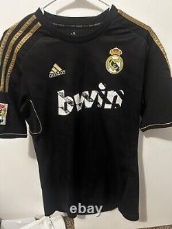 Cristiano ronaldo authentic jersey real madrid