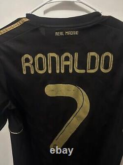 Cristiano ronaldo authentic jersey real madrid