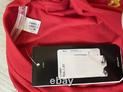 Cristino Ronaldo Real Madrid 2011/2012 Third Jersey Champions League size M