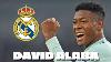 David Alaba New Real Madrid Player