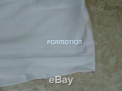 Di Maria Real Madrid Shirt Jersey Formotion Player Issue Match Un Worn Final