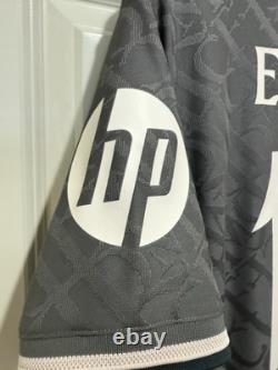 Endrick #16 Men's LARGE Adidas Real Madrid Authentic Third Jersey