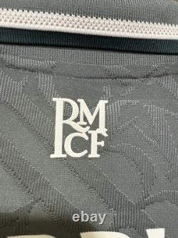 Endrick #16 Men's LARGE Adidas Real Madrid Authentic Third Jersey