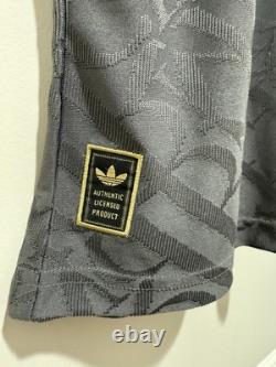 Endrick #16 Men's LARGE Adidas Real Madrid Authentic Third Jersey