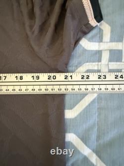 Endrick #16 Men's LARGE Adidas Real Madrid Authentic Third Jersey