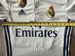 FIFA Real Madrid Cristiano Ronaldo 2016 2017 Jersey Shirt Adidas XS