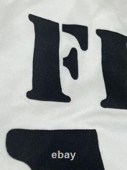 FIGO #10 REAL MADRID 2001/2002 M Jersey Centenary WHITE Camiseta? HOME Kit LIGA
