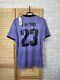 F. MENDY # 23 REAL MADRID JERSEY AWAY FOOTBALL SHIRT ADIDAS SOCCER MENS sz L
