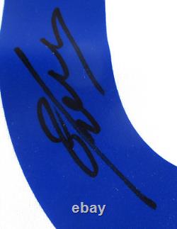 Fabio Cannavaro / Autographed Real Madrid C. F. Pro-Style Soccer Jersey / BAS