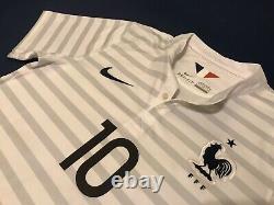France Benzema Soccer Jersey Fifa World Cup Brasil 2014 Real Madrid Mexico USA