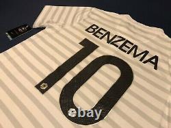 France Benzema Soccer Jersey Fifa World Cup Brasil 2014 Real Madrid Mexico USA