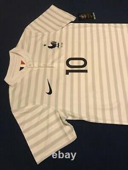 France Benzema Soccer Jersey Fifa World Cup Brasil 2014 Real Madrid Mexico USA