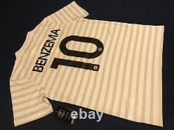 France Benzema Soccer Jersey Fifa World Cup Brasil 2014 Real Madrid Mexico USA