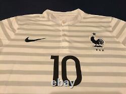 France Benzema Soccer Jersey Fifa World Cup Brasil 2014 Real Madrid Mexico USA