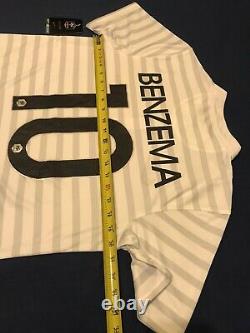 France Benzema Soccer Jersey Fifa World Cup Brasil 2014 Real Madrid Mexico USA