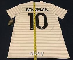 France Benzema Soccer Jersey Fifa World Cup Brasil 2014 Real Madrid Mexico USA