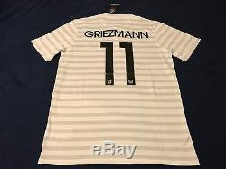 France Griezmann Soccer Jersey Atletico De Madrid Barcelona Real Madrid Mexico