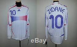 France Shirt Jersey Maillot Zidane Real Madrid Bordeaux Italy Spain Korea