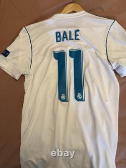 Gareth Bale 11 Real Madrid 20172018 UEFA Champions League Final Kyiv jer G2U