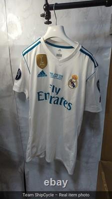 Gareth Bale 11 Real Madrid 20172018 UEFA Champions League Final Kyiv jer G2U