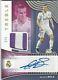 Gareth Bale Real Madrid Panini Treble 2018/19 Jersey Autograph #2/5