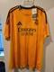 Genuine Adidas 2024-25 Real Madrid Jersey 2XL NWT Fan Version