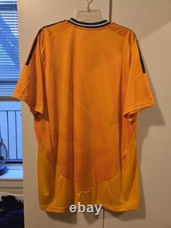Genuine Adidas 2024-25 Real Madrid Jersey 2XL NWT Fan Version