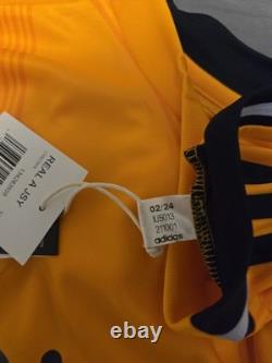 Genuine Adidas 2024-25 Real Madrid Jersey 2XL NWT Fan Version