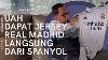 Gracias Uah Dapat Jersey Real Madrid Langsung Dari Spanyol Ustadz Adi Hidayat