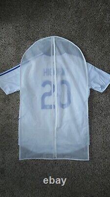 HIGUAIN #20 REAL MADRID SPAIN Official Home Player Jersey Soccer XL 2007-2008