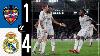 Highlights Levante 1 4 Real Madrid Laliga