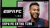How Many Goals Would Neymar Score On Shaka Hislop Espn Fc Extra Time