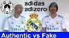 How To Spot A Fake Adidas Adizero Player Match Jersey 2017 18 Real Madrid Cf