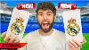 I Spent 700 On New Real Madrid Only Boxes